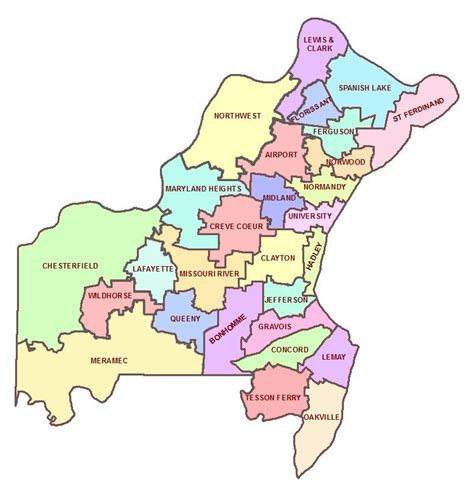 St. Louis County.